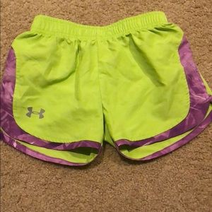 Girls shorts size 3t